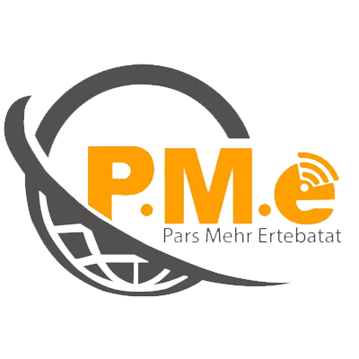 لوگوی پارس مهر ارتباط